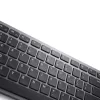 DELL Pro Plus Keyboard KB700 — bezvadu tastatūra, pilna izmēra, AZERTY, pelēka