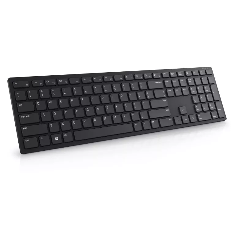 DELL Pro Keyboard KB500 pilna izmēra bezvadu tastatūra (AZERTY, melna)
