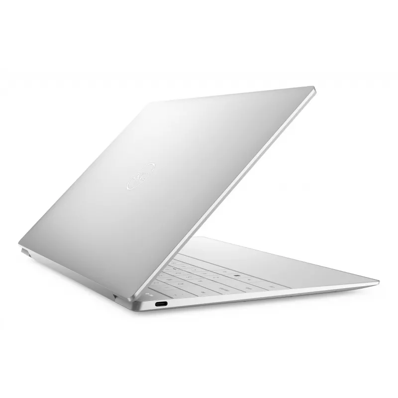 DELL XPS 13 9350 Copilot+ PC Intel Core Ultra 7 258V klēpjdators 34 cm (13.4 collu) Full HD+ 32 GB LPDDR5x-SDRAM 1 TB SSD Wi-Fi 7 (802.11be) Windows 11 Pro Nordic Platinum