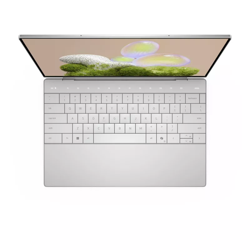 DELL XPS 13 9350 Copilot+ PC Intel Core Ultra 7 258V klēpjdators 34 cm (13.4 collu) Full HD+ 32 GB LPDDR5x-SDRAM 1 TB SSD Wi-Fi 7 (802.11be) Windows 11 Pro Nordic Platinum