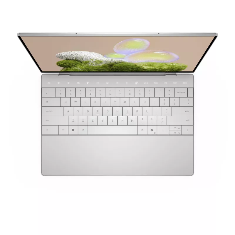 DELL XPS 13 9350 Copilot+ PC Intel Core Ultra 7 258V klēpjdators 34 cm (13.4 collu) Full HD+ 32 GB LPDDR5x-SDRAM 1 TB SSD Wi-Fi 7 (802.11be) Windows 11 Pro Nordic Platinum