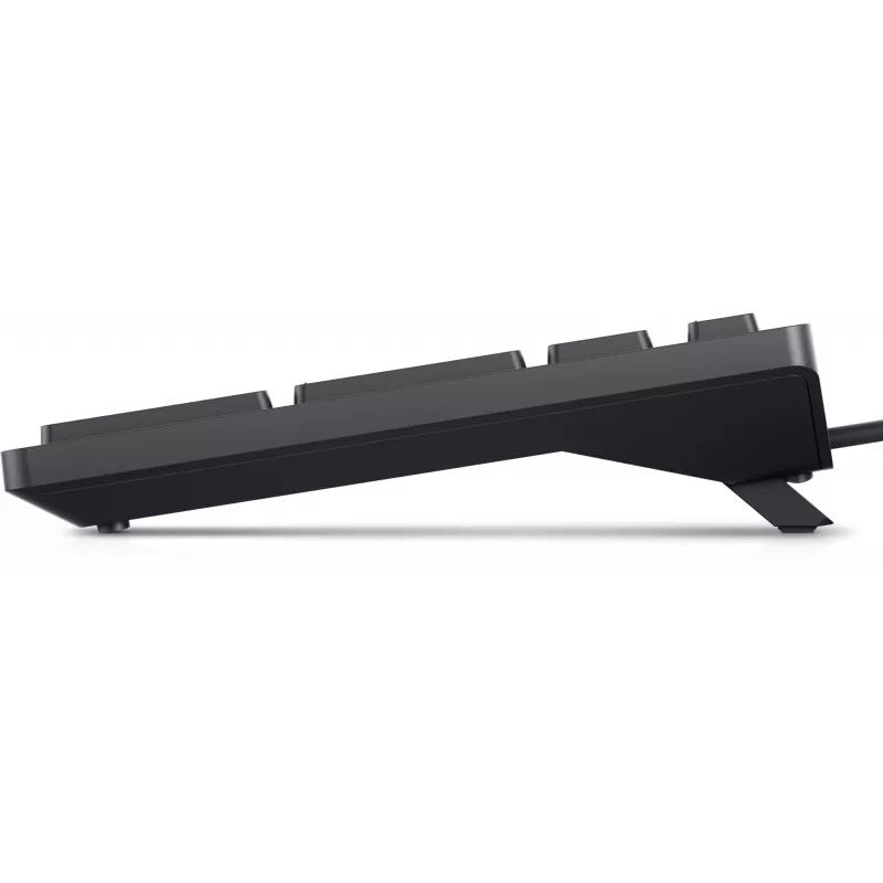 DELL Pro Wired Collaboration Keyboard - KB525C - Belgian (AZERTY) - pilna izmēra vadu tastatūra
