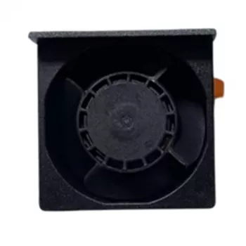 DELL 384-BDLK datora dzesēšanas sistēma Ventilators Melns