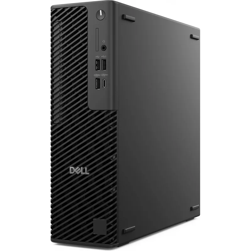 DELL Pro Max FCS1250 Intel Core Ultra 7 265 16 GB DDR5-SDRAM 512 GB SSD Windows 11 Pro Slim PC Melns