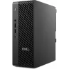 DELL Pro Max FCM2250 Mini dators – Intel Core Ultra 7 265, 16 GB DDR5, 1 TB SSD, NVIDIA RTX A1000, Windows 11 Pro, Melns