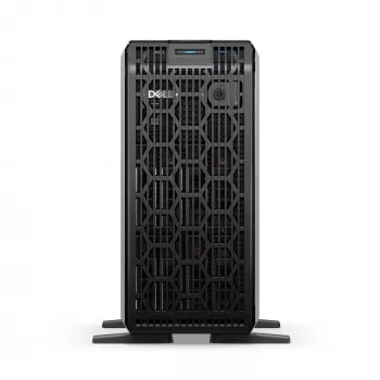 DELL PowerEdge T360 serveris 960 GB Tower (4.5U) Intel Xeon 6 6333P 3.1 GHz 32 GB DDR5-SDRAM 700 W