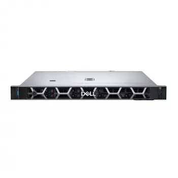 DELL PowerEdge R360 server 960 GB Rack (1U) Intel Xeon 6 6333P 3.1 GHz 32 GB DDR5-SDRAM 700 W