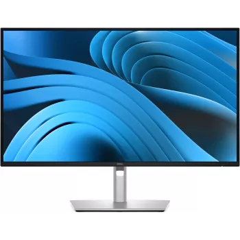 DELL Pro Plus P2725D 27 collu Quad HD LCD monitors, melns/sudrabs