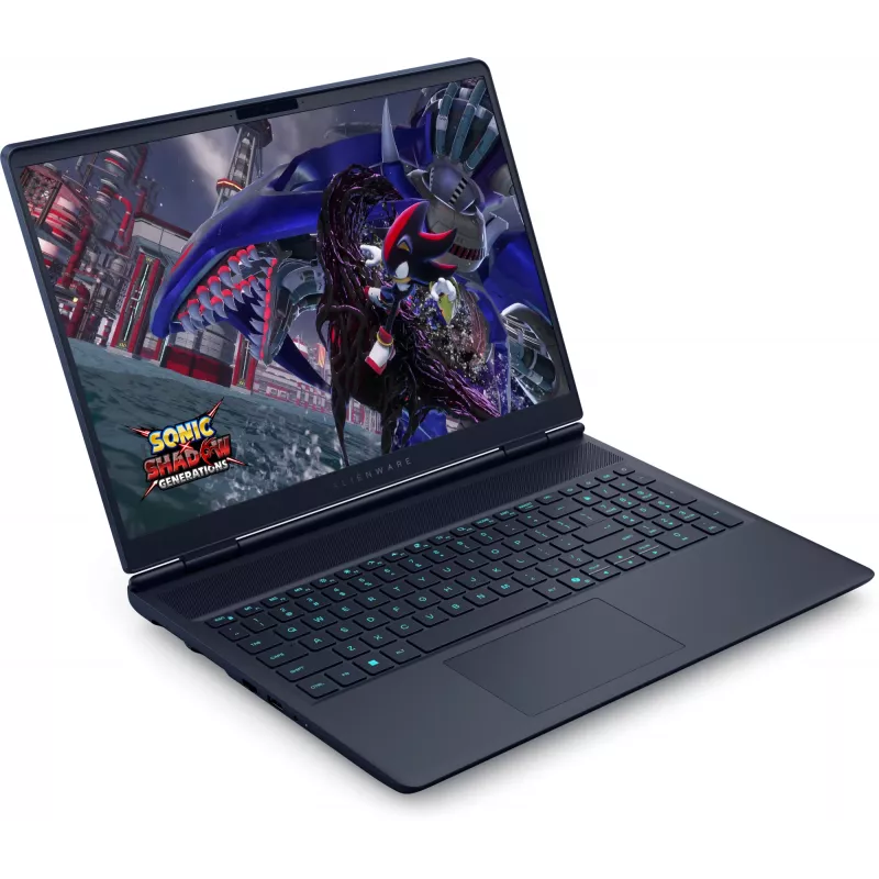 Alienware AC16251 Intel Core Ultra 9 275HX klēpjdators 40.6 cm (16 collas) WQXGA 32 GB DDR5-SDRAM 1 TB SSD NVIDIA GeForce RTX 5070 Wi-Fi 7 (802.11be) Windows 11 Home US International Indigo