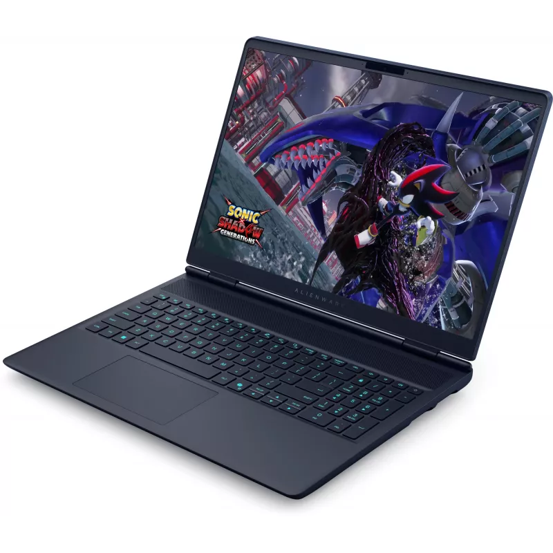 Alienware AC16251 Intel Core Ultra 9 275HX klēpjdators 40.6 cm (16 collas) WQXGA 32 GB DDR5-SDRAM 1 TB SSD NVIDIA GeForce RTX 5070 Wi-Fi 7 (802.11be) Windows 11 Home US International Indigo