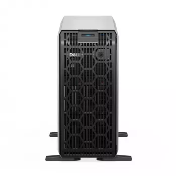 DELL PowerEdge T360 serveris 480 GB Tornis (4.5U) Intel Xeon 6 6315P 2.8 GHz 16 GB DDR5-SDRAM 700 W