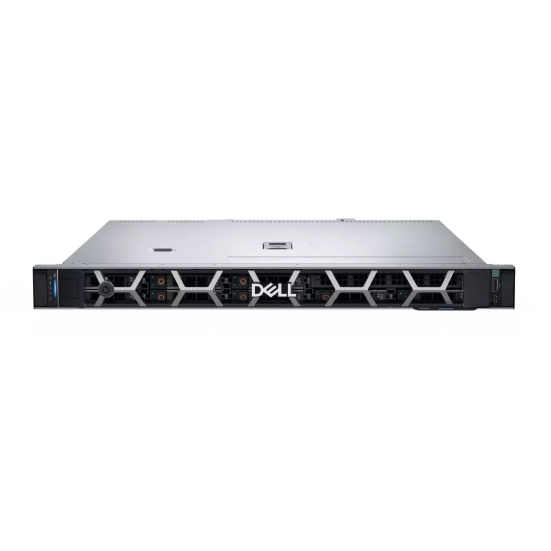 DELL PowerEdge R360 server 480 GB Rack (1U) Intel Xeon 6 6315P 2.8 GHz 32 GB DDR5-SDRAM 700 W