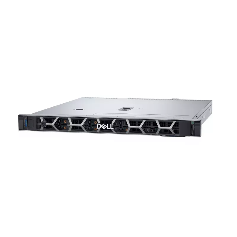 DELL PowerEdge R360 server 480 GB Rack (1U) Intel Xeon 6 6315P 2.8 GHz 32 GB DDR5-SDRAM 700 W