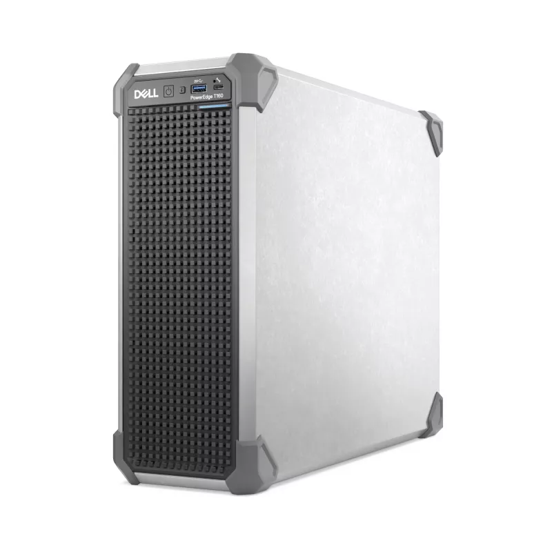 DELL PowerEdge T160 serveris 480 GB Tornis (3U) Intel Xeon 6 6325P 3.5 GHz 32 GB DDR5-SDRAM 300 W