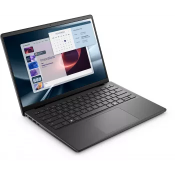 DELL Pro 14 Essential PV14255 AMD Ryzen™ 7 PRO 250 Klēpjdators 35.6 cm (14 collu) Full HD+ 16 GB DDR5-SDRAM 512 GB SSD Wi-Fi 6 (802.11ax) Windows 11 Pro Melns