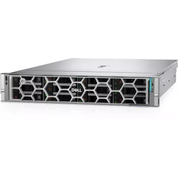 DELL PowerEdge R570 server 1.92 TB Rack (2U) Intel Xeon 6 6517P 3.2 GHz 32 GB DDR5-SDRAM 1100 W
