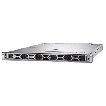 DELL PowerEdge R470 serveris 960 GB Rack (1U) Intel Xeon 6 6517P 3.2 GHz 32 GB DDR5-SDRAM 1100 W