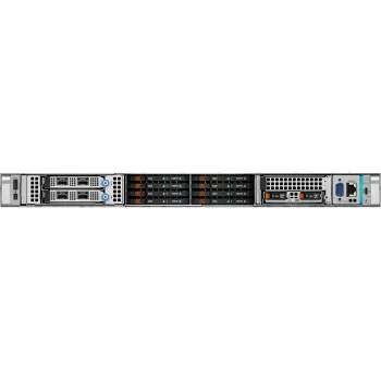 DELL PowerEdge R470 serveris 960 GB Rack (1U) Intel Xeon 6 6517P 3.2 GHz 32 GB DDR5-SDRAM 1100 W