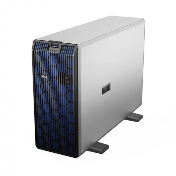 DELL PowerEdge T560 serveris 960 GB Tornis (4.5U) Intel Xeon Silver 4514Y 2 GHz 64 GB DDR5-SDRAM 1100 W