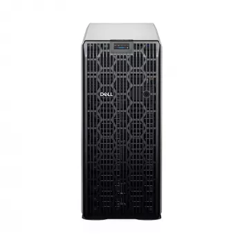 DELL PowerEdge T560 serveris 960 GB Tornis (4.5U) Intel Xeon Silver 4514Y 2 GHz 64 GB DDR5-SDRAM 1100 W