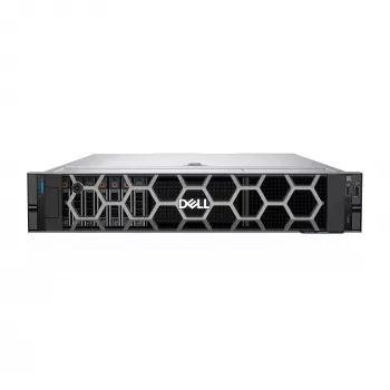 DELL PowerEdge R760XS serveris 480 GB Rack (2U) Intel Xeon Silver 4510 2.4 GHz 32 GB DDR5-SDRAM 1100 W