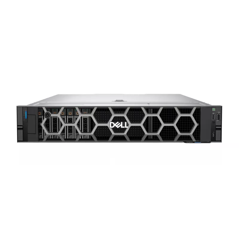 DELL PowerEdge R760XS serveris 480 GB Rack (2U) Intel Xeon Silver 4510 2.4 GHz 32 GB DDR5-SDRAM 1100 W