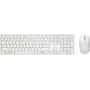 DELL Pro 5 KM526 bezvadu tastatūra un pele, RF, QWERTY US International, balts