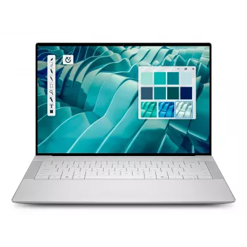 DELL 14 Premium DA14250 Klēpjdators Intel Core Ultra 7 255H 36.8 cm (14.5 collu) WUXGA 16 GB LPDDR5x-SDRAM 512 GB SSD Wi-Fi 7 Windows 11 Pro Platīna