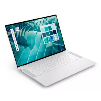 DELL 14 Premium DA14250 Klēpjdators Intel Core Ultra 7 255H 36.8 cm (14.5 collu) WUXGA 16 GB LPDDR5x-SDRAM 512 GB SSD Wi-Fi 7 Windows 11 Pro Platīna