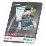 Leitz iLAM Matt A4 Laminēšanas kabatiņas, 125 mikroni, iepakojumā 100 gab.