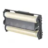 Leitz Cold laminator kasete Standarta 30 metri 80 mikroni, A4, Caurspīdīga, 80 µm, Leitz CS9, 30 m, 21.5 cm