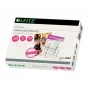 Leitz iLAM Glossy A7 Laminēšanas kabatiņas, 125 mikroni, 100 gab. iepakojumā
