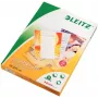 Leitz iLAM Premium spīdīgās A4 laminēšanas kabatiņas, 125 mikroni, 100 gab. iepakojums