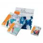 Leitz iLAM Premium Glossy A4 Laminēšanas kabatiņas, 125 mikroni, 25 gab.