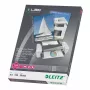Leitz iLAM A4 laminēšanas kabatiņas ar caurumiem, 125 mikroni, 100 gab.
