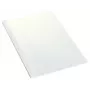 Leitz Binding Covers Thermal Linen 1.5mm, A4, kartons, PVC, balts, 25 gab.