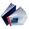 Leitz Binding Covers Thermal Linen 1.5mm, A4, kartons, PVC, balts, 25 gab.