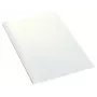 Leitz Binding Covers Thermal Standard 6mm, A4, kartons, PVC, balts, 60 loksnes, 240 g/m², 6 mm