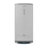 Ariston VELIS TECH WIFI 50 EU horizontāls/vertikāls ūdens sildītājs, 50 L, 1500 W, sudrabs