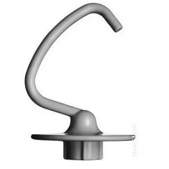 KitchenAid 1080.13 Pārtikas smalcinātāja bļoda, balta, saderīga ar Artisan sērijas modeļiem
