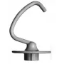 KitchenAid 1080.13 Pārtikas smalcinātāja bļoda, balta, saderīga ar Artisan sērijas modeļiem