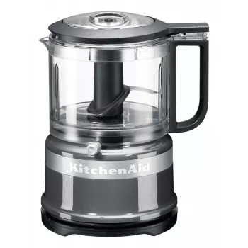 KitchenAid 5KFC3516ECU 0.83 L 240 W Sudraba
