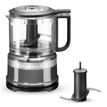 KitchenAid 5KFC3516ECU 0.83 L 240 W Sudraba