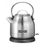 KitchenAid 5KEK1222ESX elektriskā tējkanna 1.25 L 2200 W Nerūsējošais tērauds
