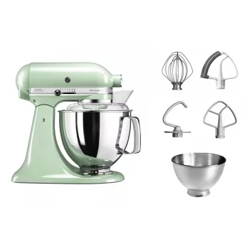 KitchenAid Artisan Planetārais mikseris 300 W Zaļš