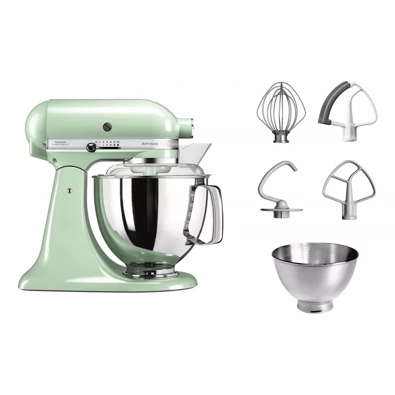 KitchenAid Artisan Planetārais mikseris 300 W Zaļš