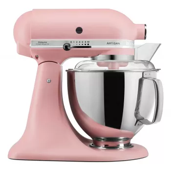KitchenAid 5KSM175PSEDR Planētu mikseris 300 W Roze