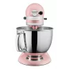 KitchenAid 5KSM175PSEDR Planētu mikseris 300 W Roze
