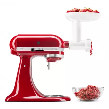 KitchenAid 5KSMFGA pārtikas dzirnaviņu stiprinājums mikserim