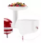 KitchenAid 5KSMFVSP dārzeņu un augļu sietiņa stiprinājums blenderim